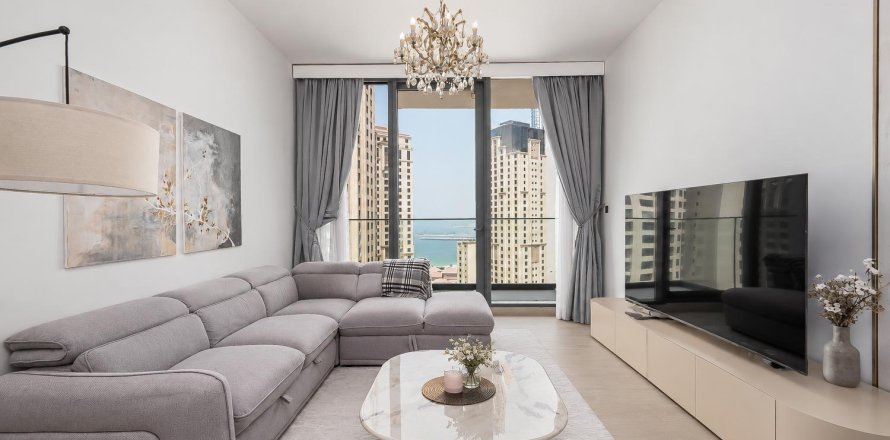 2 غرف نوم شقة في LIV Residence, الإمارات العربية المتحدة رقم 208897