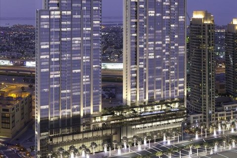 Apartment de 3 dormitorios en Downtown Dubai (Downtown Burj Dubai), UAE No. 95877 9