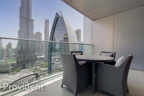 Apartment de 2 dormitorios en ADDRESS BOULEVARD Downtown Dubai (Downtown Burj Dubai), UAE No. 96169 2