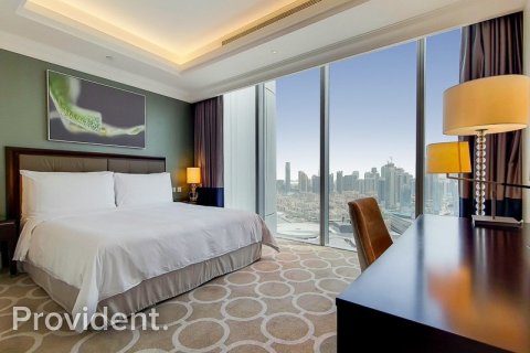Apartment de 2 dormitorios en ADDRESS BOULEVARD Downtown Dubai (Downtown Burj Dubai), UAE No. 96169 8