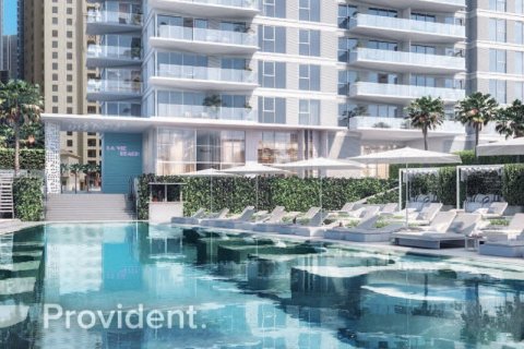 2 bedrooms Apartment in LA VIE Jumeirah Beach Residence, UAE No. 96170 4