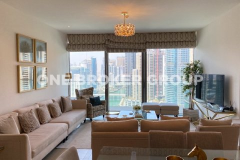 Apartment de 3 dormitorios en Dubai Marina, UAE No. 95866 3