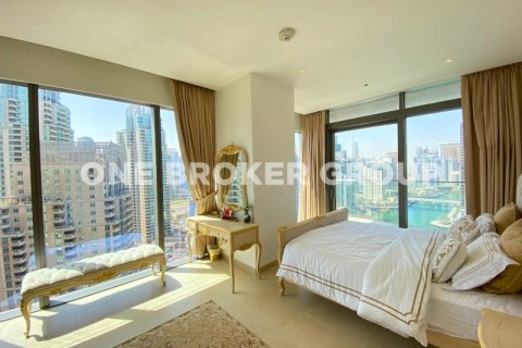 Apartment de 3 dormitorios en Dubai Marina, UAE No. 95866 12