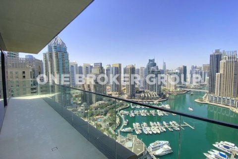 Apartment de 3 dormitorios en Dubai Marina, UAE No. 95866 2