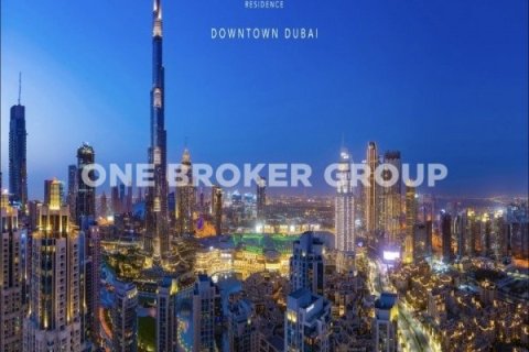 Apartment de 3 dormitorios en Downtown Dubai (Downtown Burj Dubai), UAE No. 95876 8
