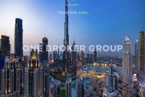 Apartment de 3 dormitorios en Downtown Dubai (Downtown Burj Dubai), UAE No. 95876 11