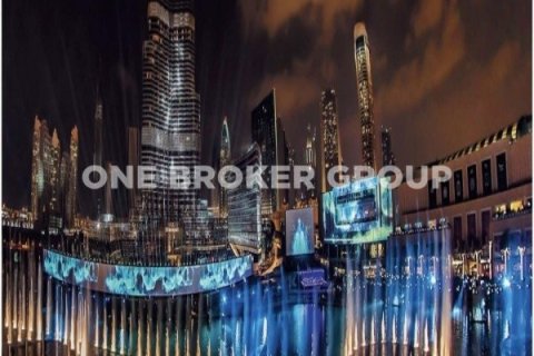 Apartment de 3 dormitorios en Downtown Dubai (Downtown Burj Dubai), UAE No. 95876 10