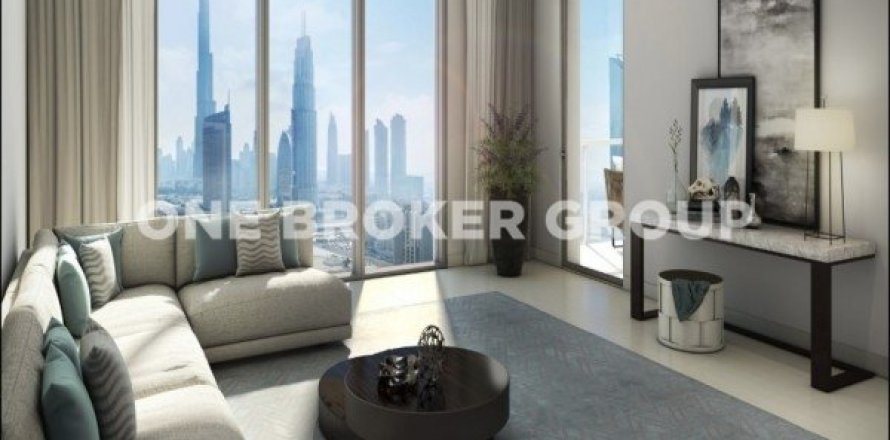 Apartment de 3 dormitorios en Downtown Dubai (Downtown Burj Dubai), UAE No. 95876