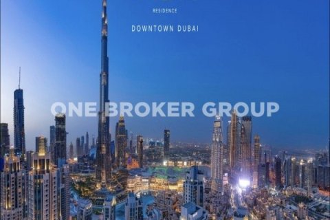 Apartment de 3 dormitorios en Downtown Dubai (Downtown Burj Dubai), UAE No. 95876 6