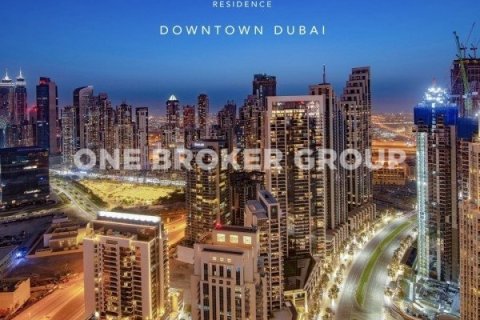 Apartment de 3 dormitorios en Downtown Dubai (Downtown Burj Dubai), UAE No. 95876 12