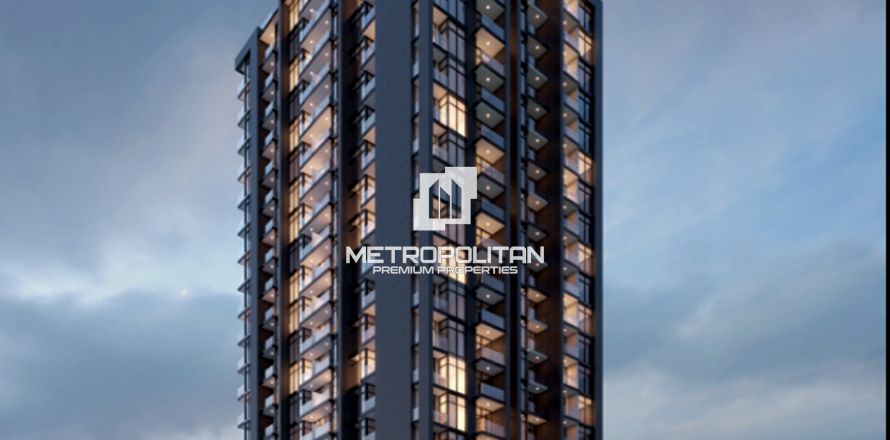 1 bedroom Apartment in Al Jaddaf, UAE No. 171622