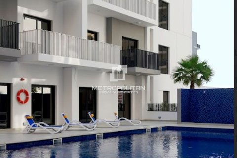 Apartment de 1 dormitorio en Dubai Production City (IMPZ), UAE No. 171618 13