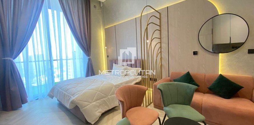 Apartamento tipo estudio Estudio en Jumeirah Village Circle, UAE No. 171623