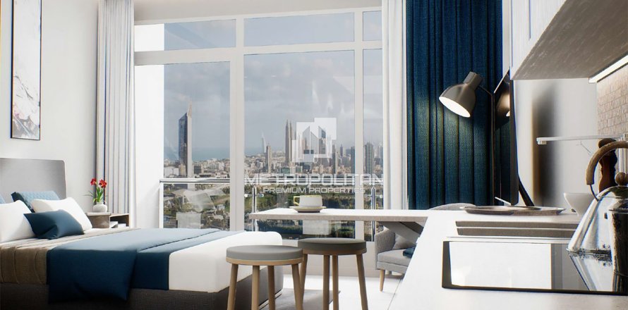 استوديو شقة في أبراج بحيرة جميرا, الإمارات العربية المتحدة رقم 171620