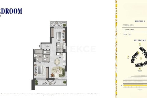 1 bedroom Apartment in City of Arabia, UAE No. 172184 30
