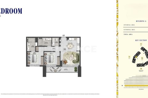 1 bedroom Apartment in City of Arabia, UAE No. 172184 29