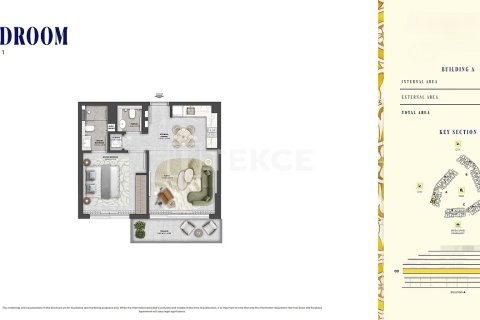 1 bedroom Apartment in City of Arabia, UAE No. 172184 24