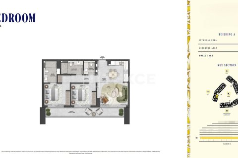 1 bedroom Apartment in City of Arabia, UAE No. 172184 28