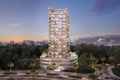 Apartamento tipo estudio Estudio en Dubai Land, UAE No. 172180 3