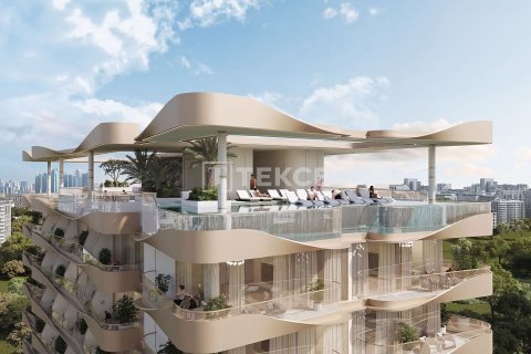 Apartamento tipo estudio Estudio en Dubai Land, UAE No. 172180 6