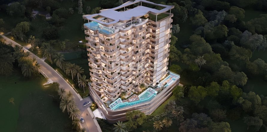 Apartamento tipo estudio Estudio en Dubai Land, UAE No. 172180