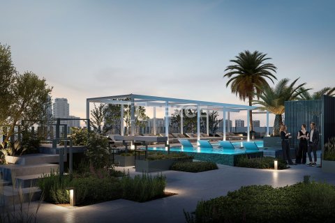 1 bedroom Apartment in Jumeirah Village Circle, UAE No. 172183 12