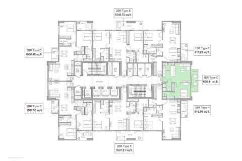 1 bedroom Apartment in Jumeirah Village Circle, UAE No. 172183 23