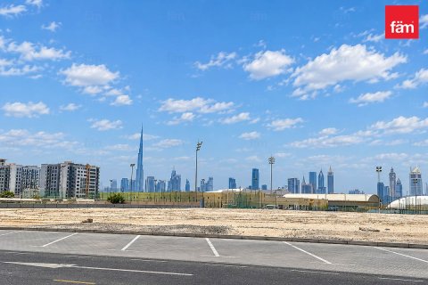 Земельный участок 1036.6м² в Al Jaddaf, ОАЭ №207706