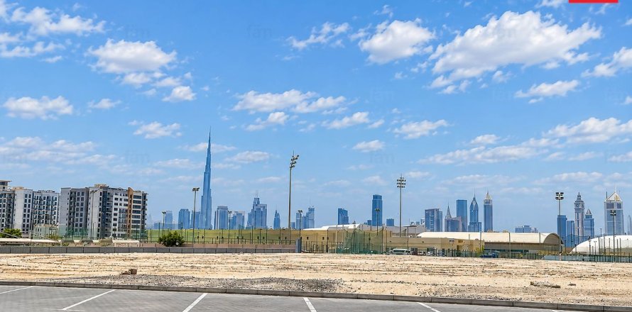 Land de 1036.6m² à Al Jaddaf, UAE No. 207706