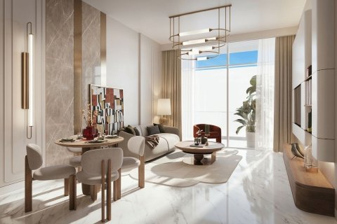 Квартира 38.3м² в Dubai Sports City, ОАЭ №207703 9