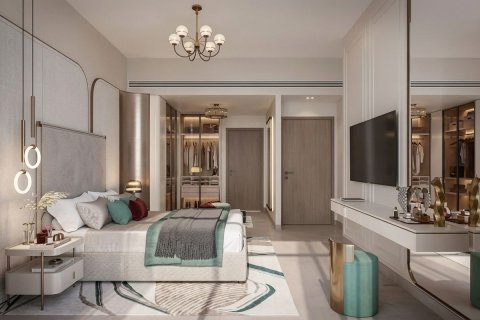 Квартира студия в Dubai Sports City, ОАЭ №207703