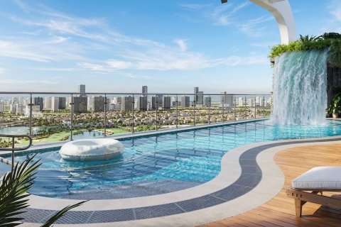 Квартира 38.3м² в Dubai Sports City, ОАЭ №207703 6