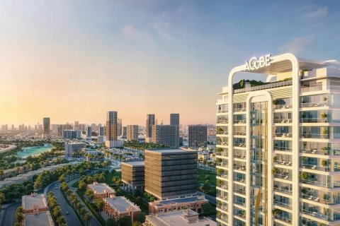 Квартира 38.3м² в Dubai Sports City, ОАЭ №207703 3