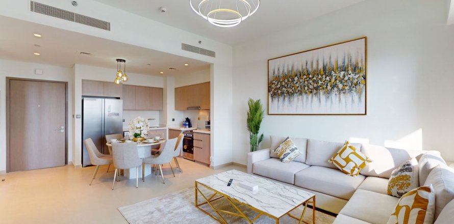 Квартира с 2 спальнями  №126280