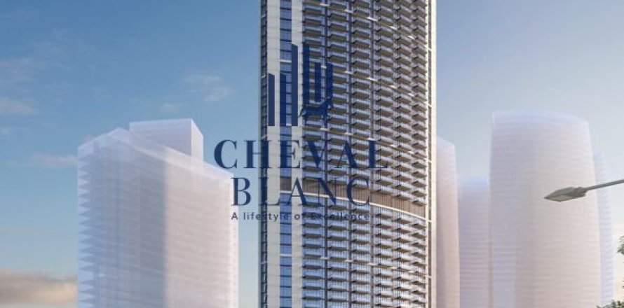 2 bedrooms Apartment in Business Bay, UAE No. 5553