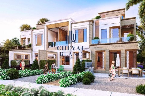 4 غرف نوم فيلا في دبي, الإمارات العربية المتحدة رقم 5543 8