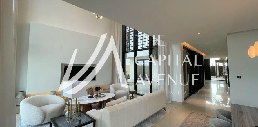 Villa de 4 dormitorios en  Saadiyat Island, UAE No. 208936