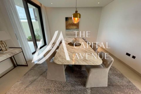 Villa de 4 dormitorios en  Saadiyat Island, UAE No. 208936 7