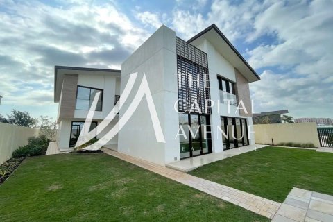 Villa de 4 dormitorios en  Saadiyat Island, UAE No. 208936 17