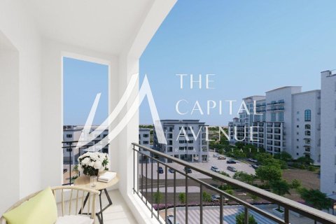 Apartment de 1 dormitorio en  Yas Island, UAE No. 208937