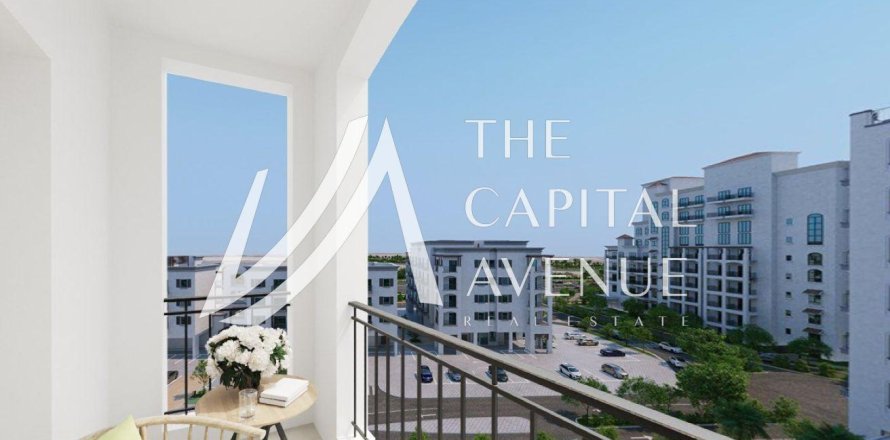 Apartment de 1 dormitorio en  Yas Island, UAE No. 208937
