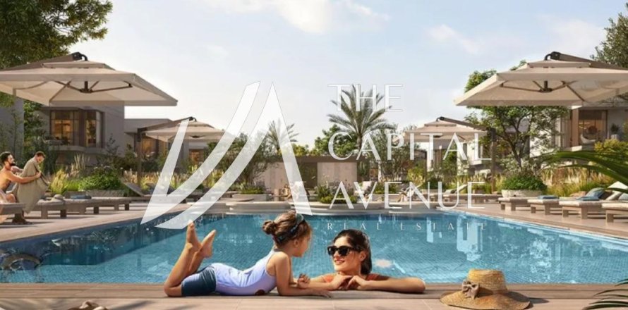 Apartment de 1 dormitorio en  Yas Island, UAE No. 208934