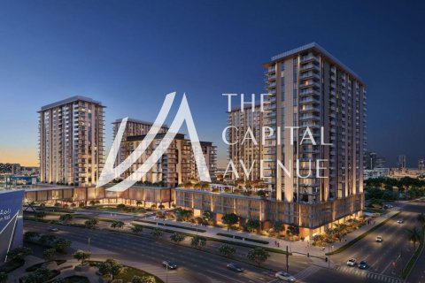 Apartment de 3 dormitorios en Al Reem Island, UAE No. 208938 23