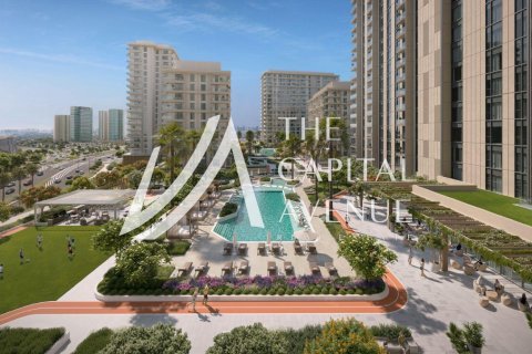 Apartment de 3 dormitorios en Al Reem Island, UAE No. 208938