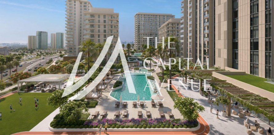 Apartment de 3 dormitorios en Al Reem Island, UAE No. 208938