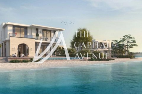 Villa de 6 chambres à Abu Dhabi, UAE No. 208940 11