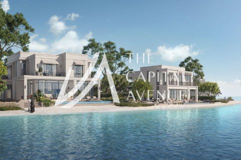 Villa de 6 chambres à Abu Dhabi, UAE No. 208940