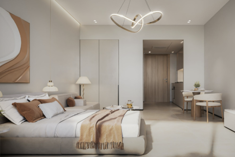 1 bedroom Apartment in Culture Village, UAE No. 183257 5