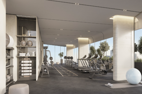 1 bedroom Apartment in Culture Village, UAE No. 183257 9