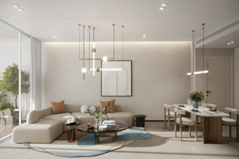 1 bedroom Apartment in Culture Village, UAE No. 183257 4